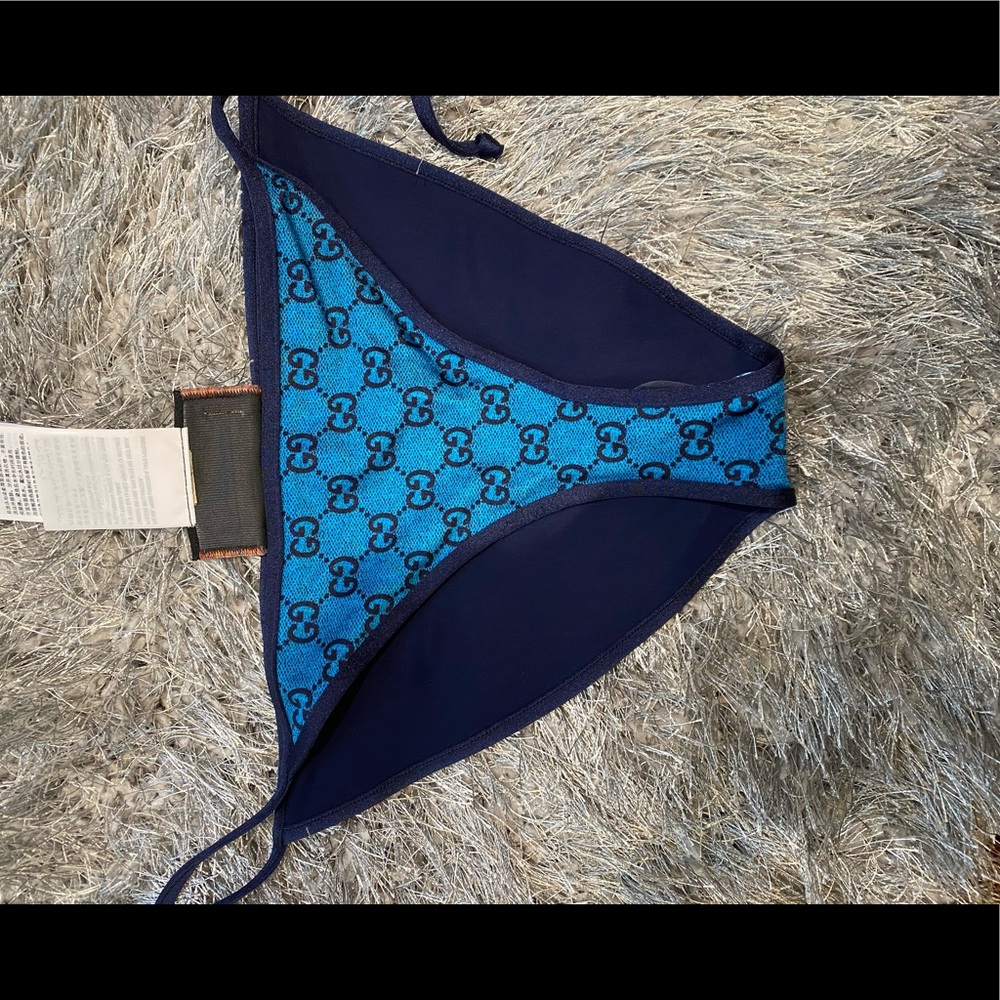 Gucci Multicolor Bikini Bottoms ONLY!